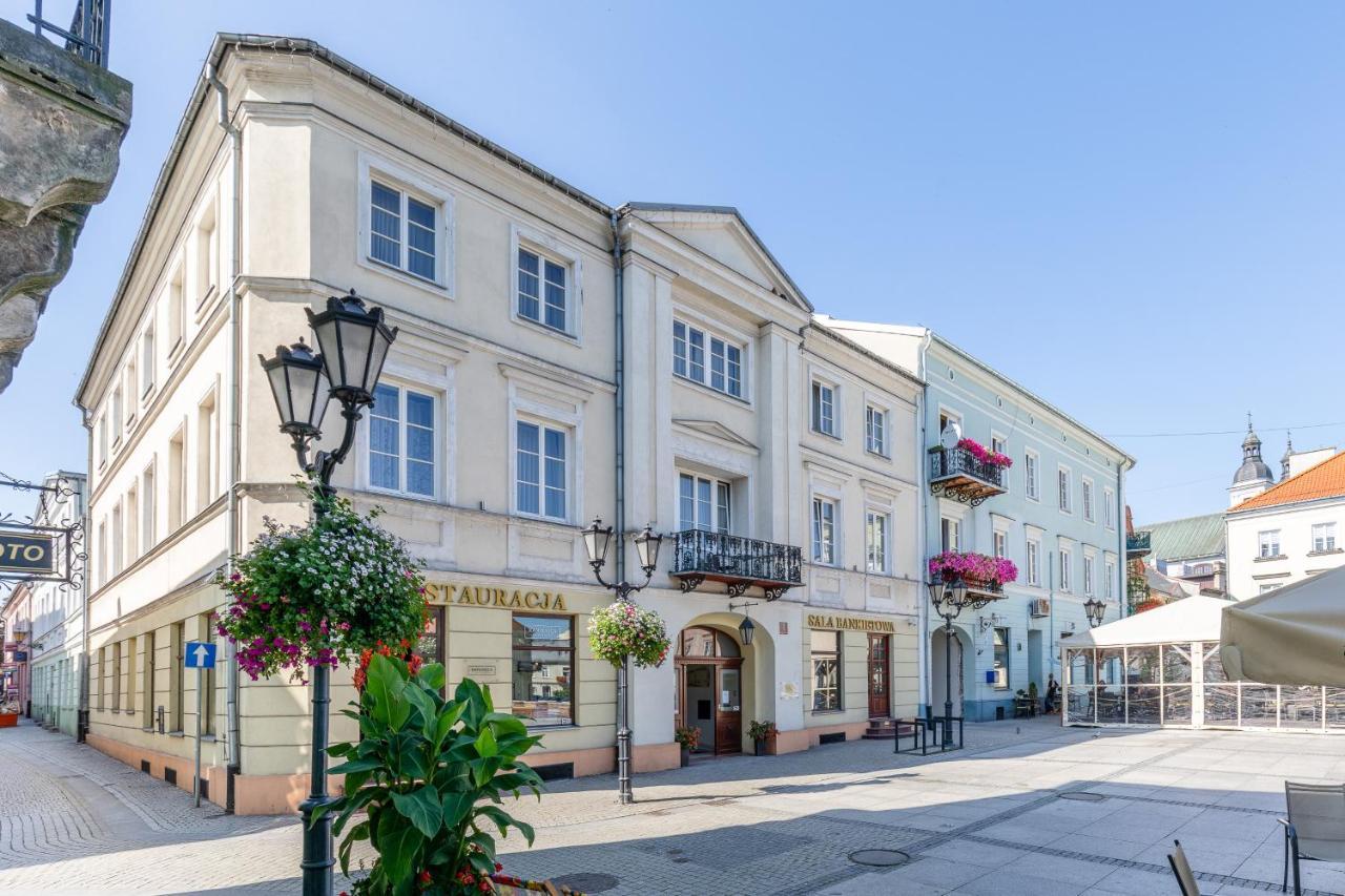 Aparthotel Kamienica Szefferow 1848 R.